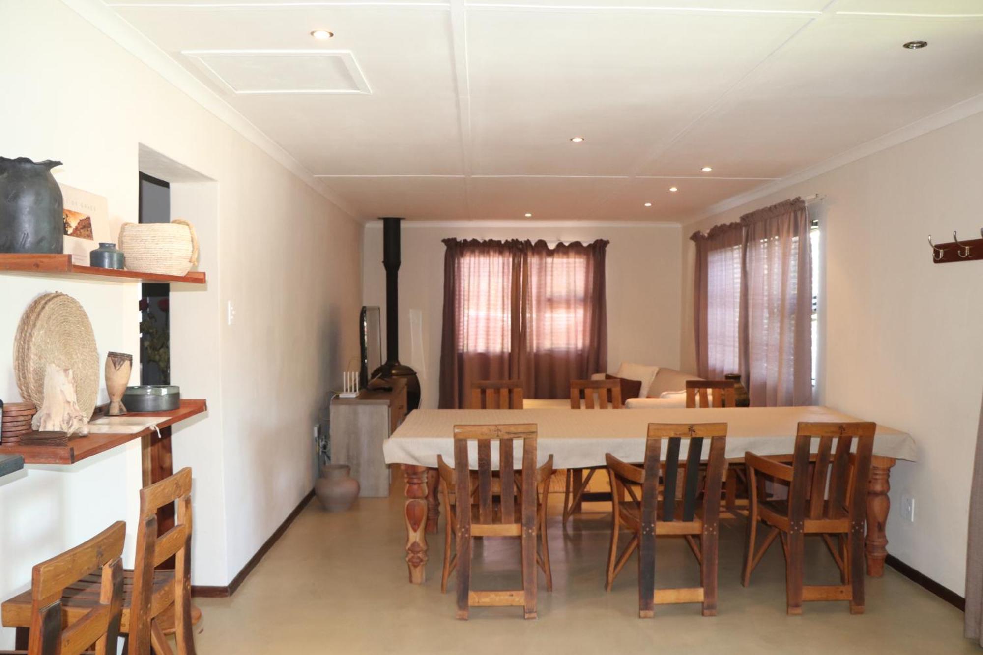 Ferienwohnung Du Repos Springbok Exterior foto