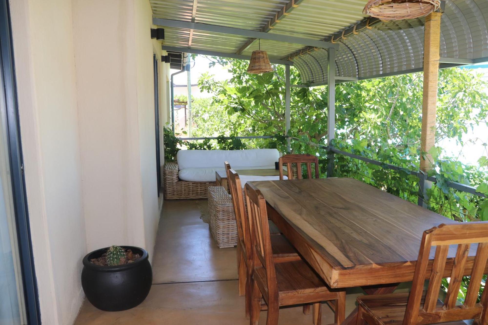 Ferienwohnung Du Repos Springbok Exterior foto